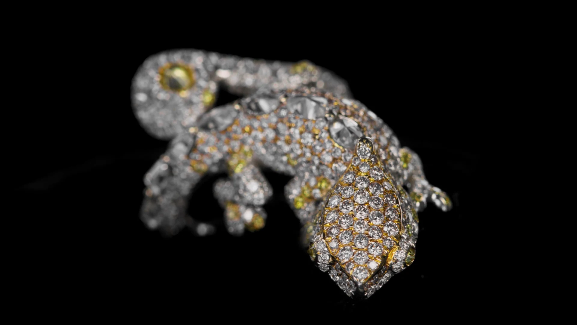 Bague Caméléon